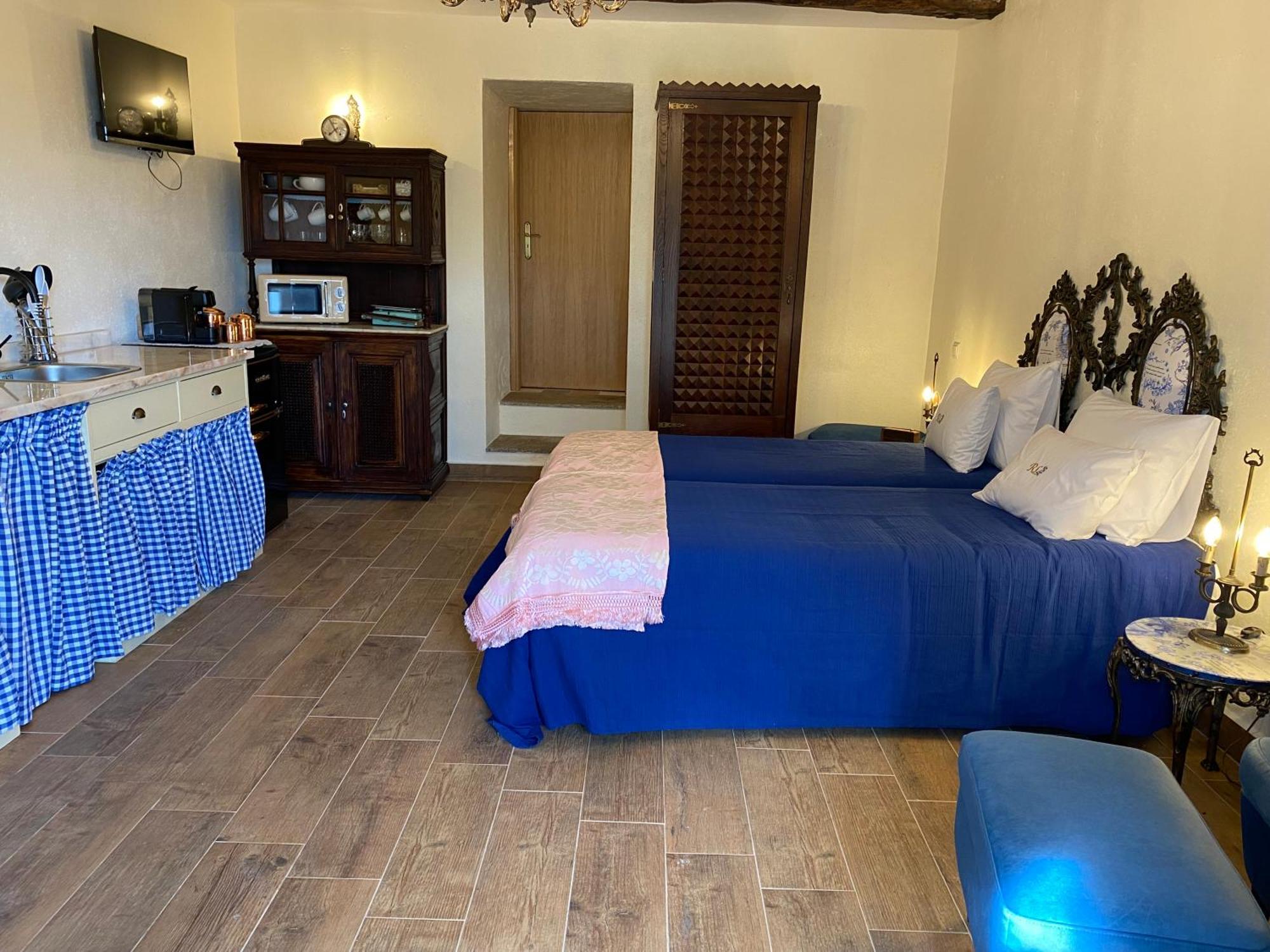 Riba Loivos Village - Studio A Casal de Loivos Экстерьер фото